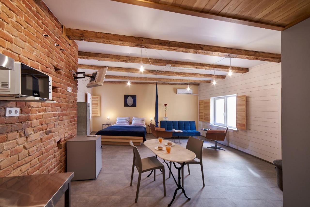 New Historical Museum Apartment 카리프 외부 사진